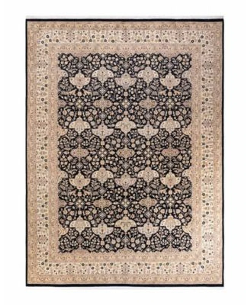 Adorn Hand Woven Rugs Mogul M1433 Rug Collection