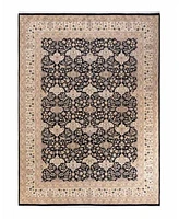 Adorn Hand Woven Rugs Mogul M1433 Rug Collection