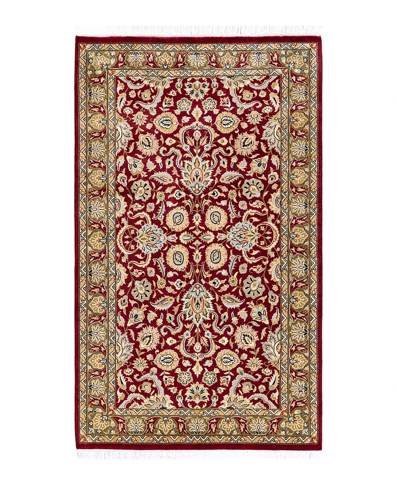 Adorn Hand Woven Rugs Mogul M1496 3'2''x5'1'' Area Rug