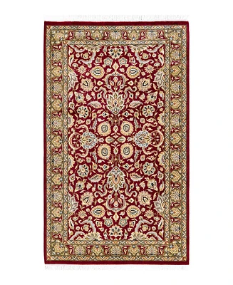 Adorn Hand Woven Rugs Mogul M1496 3'2''x5'1'' Area Rug