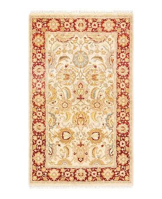 Adorn Hand Woven Rugs Mogul M1346 3'2''x5'2'' Area Rug