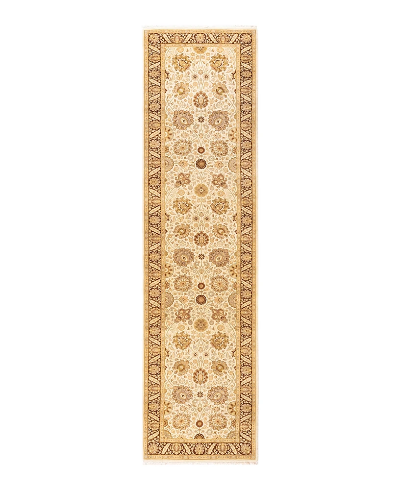 Adorn Hand Woven Rugs Mogul M1506 3'3''x12'6'' Runner Area Rug