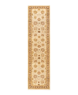 Adorn Hand Woven Rugs Mogul M1506 3'3''x12'6'' Runner Area Rug
