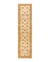 Adorn Hand Woven Rugs Mogul M1506 3'3''x12'6'' Runner Area Rug