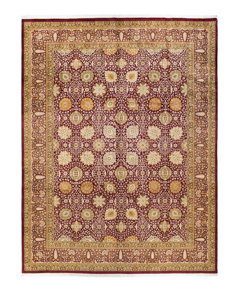 Adorn Hand Woven Rugs Mogul M1270 9'2''x12'1'' Area Rug