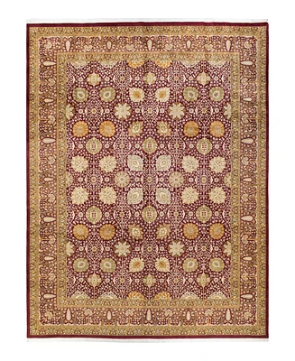 Adorn Hand Woven Rugs Mogul M1270 9'2''x12'1'' Area Rug