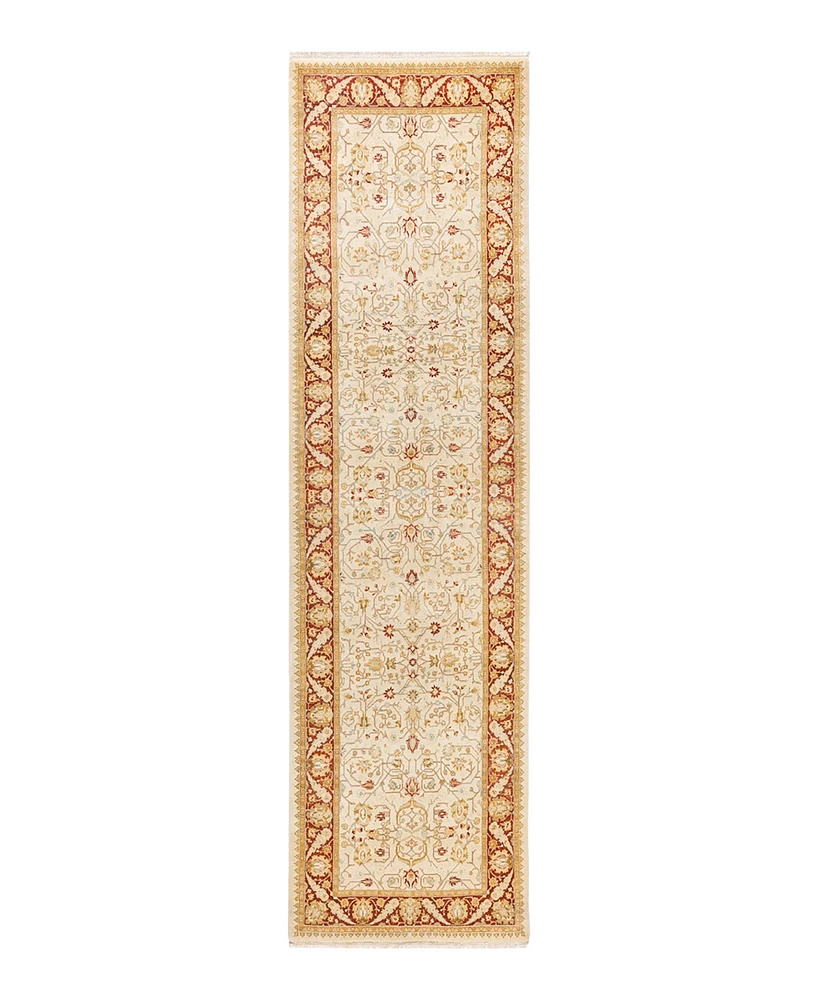 Adorn Hand Woven Rugs Mogul M1622 3'1''x10'7'' Runner Area Rug