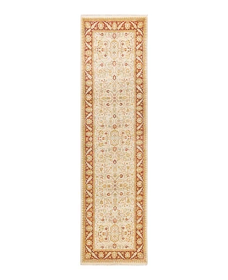 Adorn Hand Woven Rugs Mogul M1622 3'1''x10'7'' Runner Area Rug