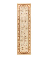 Adorn Hand Woven Rugs Mogul M1622 3'1''x10'7'' Runner Area Rug