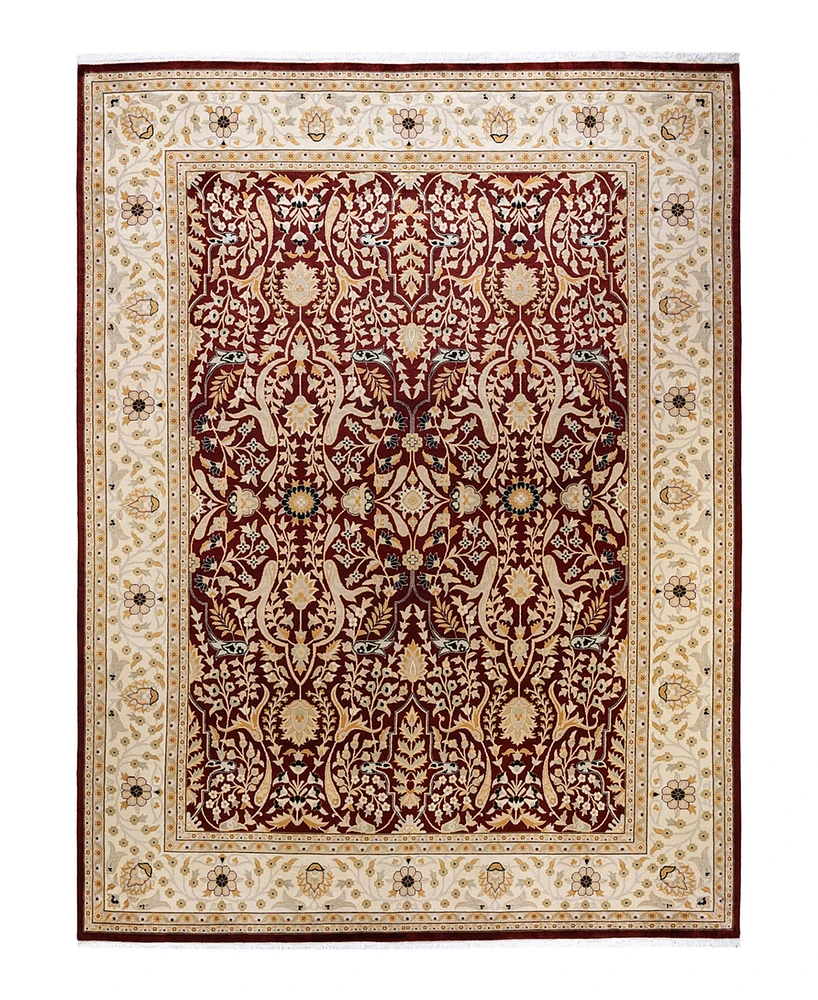 Adorn Hand Woven Rugs Mogul M1342 9'3''x12'2'' Area Rug