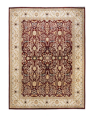 Adorn Hand Woven Rugs Mogul M1342 9'3''x12'2'' Area Rug