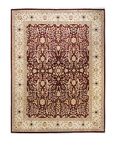 Adorn Hand Woven Rugs Mogul M1342 9'3''x12'2'' Area Rug