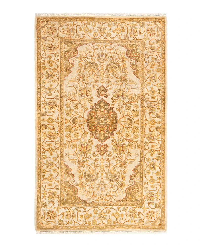 Adorn Hand Woven Rugs Mogul M1349 3'2''x5'1'' Area Rug