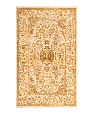 Adorn Hand Woven Rugs Mogul M1349 3'2''x5'1'' Area Rug