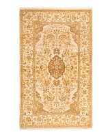 Adorn Hand Woven Rugs Mogul M1349 3'2''x5'1'' Area Rug