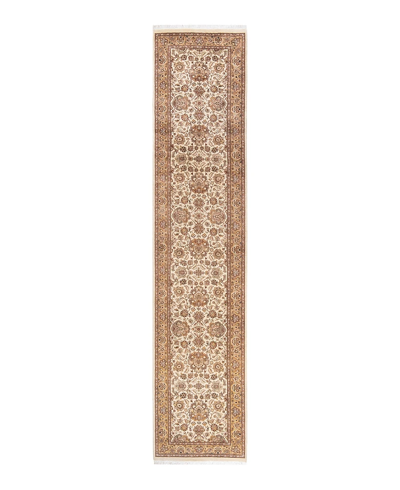 Adorn Hand Woven Rugs Mogul M1549 2'8''x12'6'' Runner Area Rug