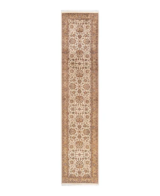 Adorn Hand Woven Rugs Mogul M1549 2'8''x12'6'' Runner Area Rug