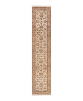 Adorn Hand Woven Rugs Mogul M1549 2'8''x12'6'' Runner Area Rug