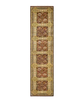 Adorn Hand Woven Rugs Mogul M1675 3'1''x12'4'' Runner Area Rug