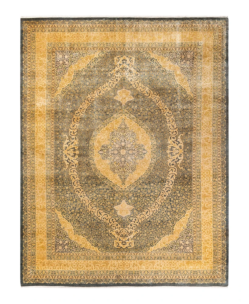 Adorn Hand Woven Rugs Mogul M1323 9'2''x12'1'' Area Rug