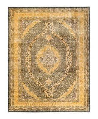 Adorn Hand Woven Rugs Mogul M1323 9'2''x12'1'' Area Rug