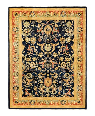 Adorn Hand Woven Rugs Mogul M1427 9'1''x12'3'' Area Rug