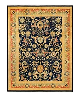 Adorn Hand Woven Rugs Mogul M1427 9'1''x12'3'' Area Rug