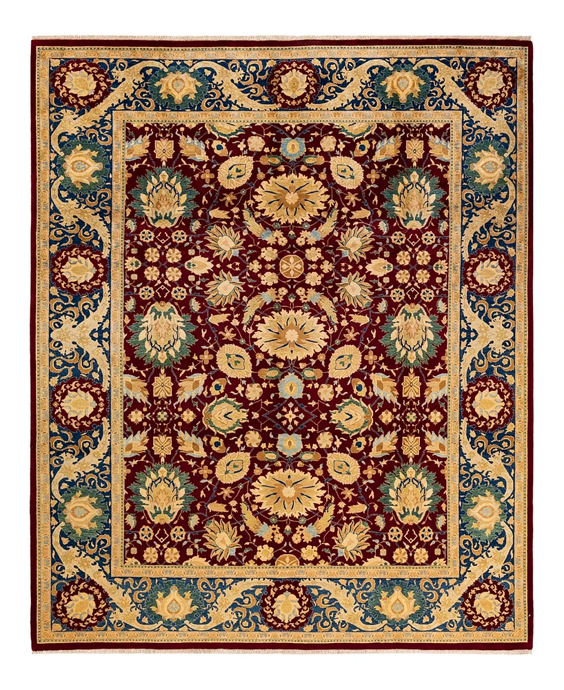 Adorn Hand Woven Rugs Mogul M1195 8'1''x10'2'' Area Rug