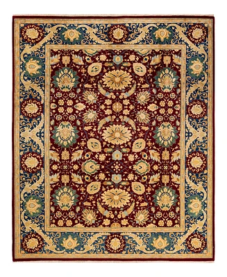 Adorn Hand Woven Rugs Mogul M1195 8'1''x10'2'' Area Rug