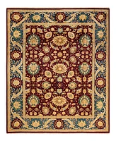 Adorn Hand Woven Rugs Mogul M1195 8'1''x10'2'' Area Rug