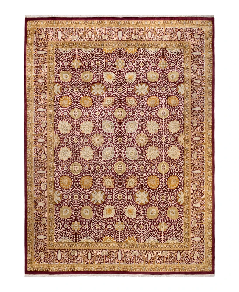Adorn Hand Woven Rugs Mogul M1220 10'1''x13'10'' Area Rug
