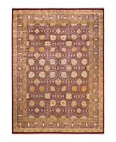 Adorn Hand Woven Rugs Mogul M1220 10'1''x13'10'' Area Rug