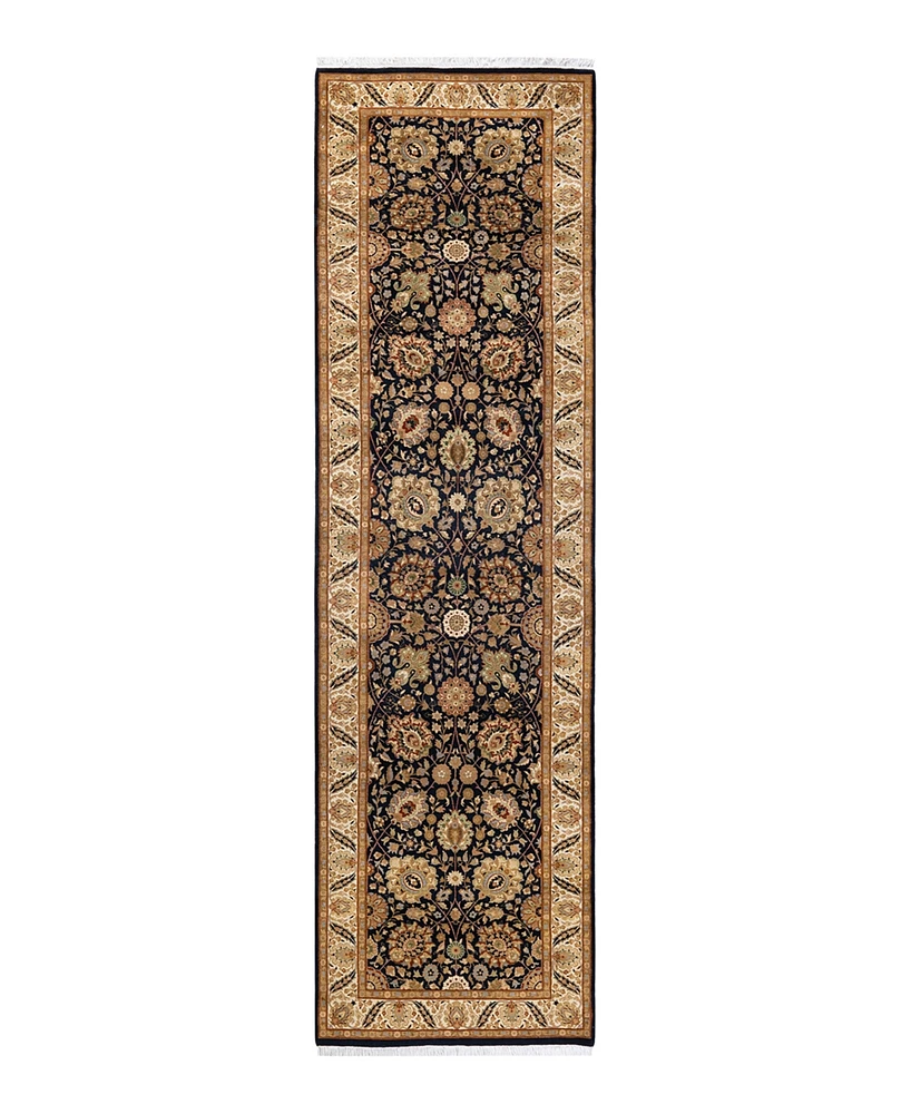 Adorn Hand Woven Rugs Mogul M1429 3'x11'1'' Runner Area Rug