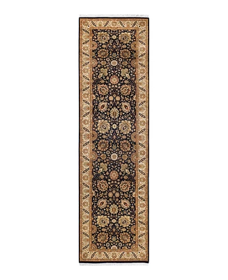 Adorn Hand Woven Rugs Mogul M1429 3'x11'1'' Runner Area Rug