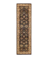 Adorn Hand Woven Rugs Mogul M1429 3'x11'1'' Runner Area Rug