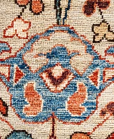 Adorn Hand Woven Rugs Serapi M1945 8'10''x11'10'' Area Rug