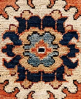 Adorn Hand Woven Rugs Serapi M1945 9'1''x11'9'' Area Rug