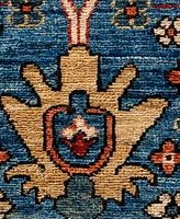 Adorn Hand Woven Rugs Serapi M1945 9'2''x12' Area Rug