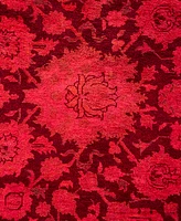 Adorn Hand Woven Rugs Fine Vibrance M1366 8'1''x10'5'' Area Rug