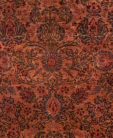 Adorn Hand Woven Rugs Fine Vibrance M1070 7'10''x10'5'' Area Rug
