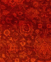Adorn Hand Woven Rugs Fine Vibrance M1205 8'2''x10'4'' Area Rug
