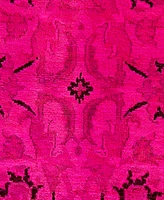 Adorn Hand Woven Rugs Fine Vibrance M1427 4'1''x5'10'' Area Rug