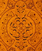 Adorn Hand Woven Rugs Fine Vibrance M1427 8'1''x9'10'' Area Rug