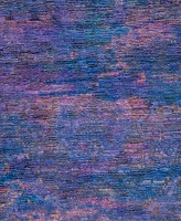 Adorn Hand Woven Rugs Vibrance M1842 3'2''x11'10'' Runner Area Rug