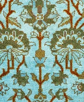 Adorn Hand Woven Rugs Fine Vibrance M1388 2'9''x4'3'' Area Rug