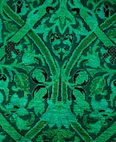 Adorn Hand Woven Rugs Fine Vibrance M1170 8'2''x10'4'' Area Rug