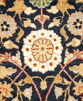 Adorn Hand Woven Rugs Mogul M1429 Rug Collection