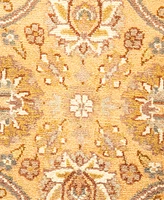 Adorn Hand Woven Rugs Mogul M1585 2'7''x12'9'' Runner Area Rug