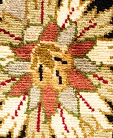 Adorn Hand Woven Rugs Mogul M1369 2'6''x10'6'' Runner Area Rug