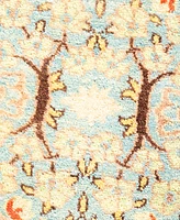 Adorn Hand Woven Rugs Mogul M1622 2'7''x13'7'' Runner Area Rug